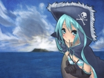 Pirate Miku