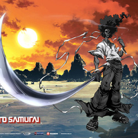 Afro Samurai