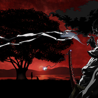 Afro Samurai