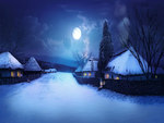 WINTER MOON