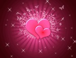 Pink Hearts