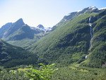 Fjord Waterfall