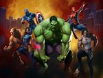 Marvel Super Heros