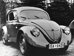 1938 Volkswagen Beetle