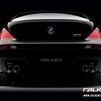 BMW M6 Falken