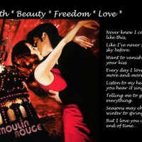 Moulin Rouge- Come What May