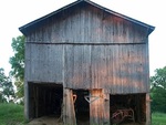 "Backer" Barn