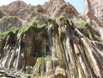 Iran,Shiraz,Margoon,waterfall