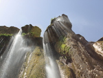 Iran,Shiraz,Margoon,waterfall