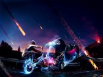 Awesome Bmx Car CG