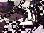 Black rock shooter
