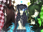 Black rock shooter