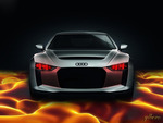Audi quatro concept