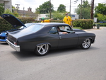 Low Mean Nova