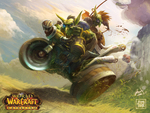 Cataclysm goblin racers