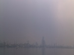 Mumbai air pollution