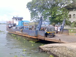 Cochin ferry service