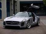 Mercedes Benz SLS AMG