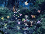 Faries of the Night~