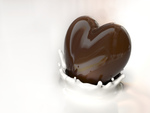 Chocolate love