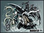 Haku and Zabuza
