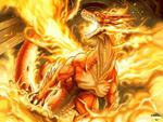 Flame Dragoon