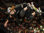 Shaun White Skateboarding