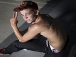 Ryan Sheckler Shirtless