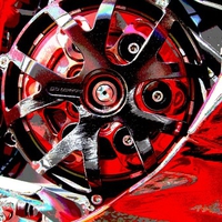 Ducati 1098S Open Clutch