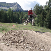 FERNIE AB BIKE PARK.