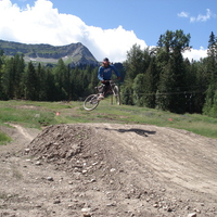 FERNIE BIKE PARK
