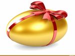Golden Egg - Gift