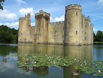 Bodiam Castle