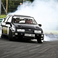 Ford drift