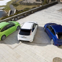 3 Ford Focus RS