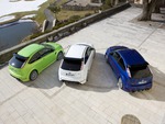 3 Ford Focus RS