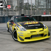 Nissan 350z drift