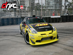 Nissan 350z drift