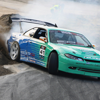Nissan Silvia drift