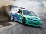 Nissan Silvia drift