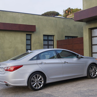 2011 Hyundai Sonata 2.0T