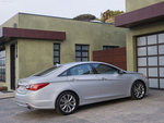 2011 Hyundai Sonata 2.0T
