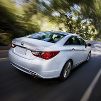 2011 Hyundai Sonata 2.0T