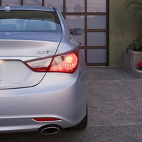 2011 Hyundai Sonata 2.0T