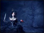 Gothic Beauty