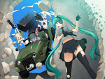 Vocaloid under Fire!
