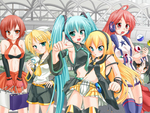 Vocaloid Girls