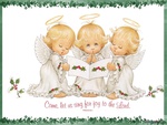 THREE LITTLE ANGELS