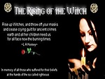 The Rising Of The Witch~
