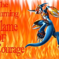 Flamedramon